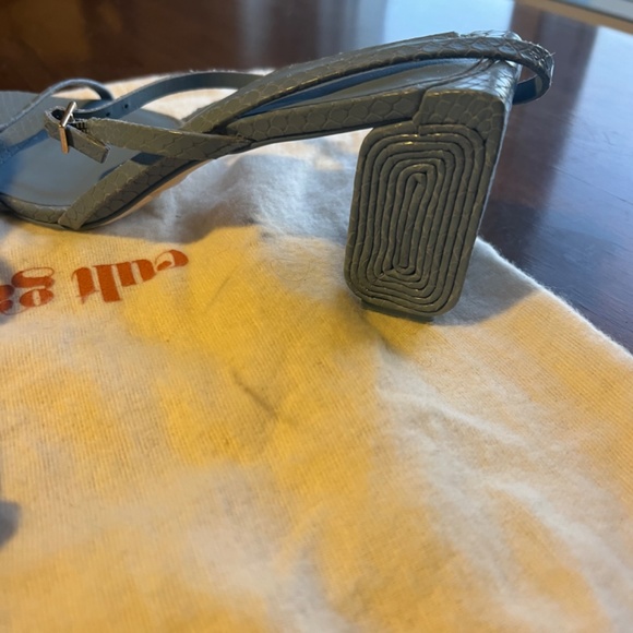 Cult Gaia Strapped Sandal - Picture 2 of 5